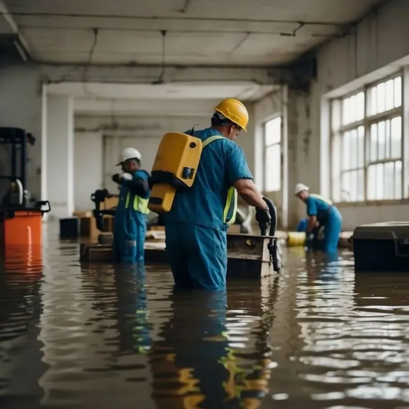 Emergency Water Extraction And Removal in Diamond, IL
